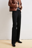 New Trousers Temperament And Leg Shape To Shape The Static Luxury Series Vertical Narrow Version Of The Horn Trousers