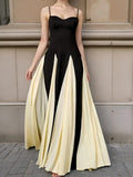 Women's New Dress Casual Holiday Style French Sling Skirt Dress Dress Dress Dress Dress