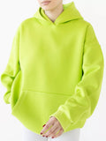 2025 New Women's Long-Sleeved Hooded Hoodie Cover Loose Casual Top Women 68HZ