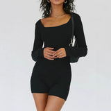 Dili Yoga Suit Sports High-Sleeved Women's Jumpsuit Women's Clothing 2025 Spring And Summer Hot Sales