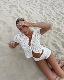2025 Spring And Summer Women's Fashion Set Comfortable Leisure Vacation Sleeker Shorts Women's Island Vacation