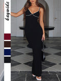 Dili Y2K Sling Bag Hip Dress Dress 2025 Summer Y2K Style Dress