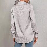 Women's Clothing 2025 Spring And Autumn New Long-Sleeved Clip Elegant Verteve