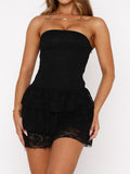 Duddy Y2K Hottie Bra Cake Skirt Skirt Dress Dress Women's Dress 2026 Summer