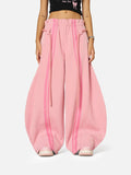 2025 Casual Women's Street Style With Trousers Loose Fashion Wide-Legged Trousers Drag Floor Pants Women 68HZ