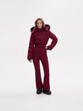 2025 Korean Version Of Winter Japan And South Korea Leisure Warm Ski Uniform Women's Fashion Leisure