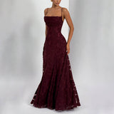 2026 Spring New Banquet Evening Dress Sexy Hottie Delirt