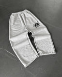 Trendy Embroidered Trousers New Fashion Jogging Trousers Y2k Street Hip Hops For Casualty Trousers 68HZ