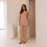 Women's Casual Suit Solid Long-Sleeved Zipper Open Shirt ³é³é³é³é³é³é³é³é³é³éÐä¿ã Two Sets Of Sports Tights 68HZ