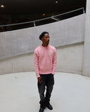Letters Of The Lettered Tloss Sweater Men And Women The Same Y2k High Street Niche Design Sense Loose Knitted Shirt 68HZ
