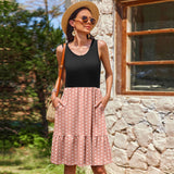 Summer Ladies Set Fashion Casual Shorts Shorts Shirt Button-Down Sleeves Casual Set