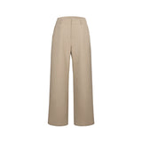 Yazho Old Qianla Aesthetic Minimalist Retro Multi-Season Wear Trousers Loose Straight Trousers Southeast Asia