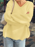 Dili Casual Simple Solid Color Long-Sleeved Shirt Wool Women's Clothing 2025 Autumn And Winter