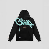 Street GEEDUP Letter Embroidered Hoodie Men And Women The Same Street Retro Loose Sweater 68HZ
