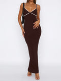 Dili Y2K Sling Bag Hip Dress Dress 2025 Summer Y2K Style Dress