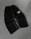 Trendy Embroidered Trousers New Fashion Jogging Trousers Y2k Street Hip Hops For Casualty Trousers 68HZ