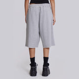 Trendy Brand Loose Leisure Five-Point Pants Men And Women The Same High Street Curly Side Of Lazy Wind Shorts 68HZ