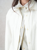 Southeast Asia French Temperament Shirt Top Women Wear A Niche Design Shirt Commuting Two Pieces