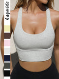Dili Sports Yoga High-Ball Suspension Vest Women's Dress 2025 Summer