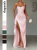 Dili Y2K Sexy Sling Bag Hip Dress Dress Women's Dress Autumn 2025