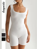 Dili Sports Yoga Suit With Jumpsuit Women's Clothing 2025 Summer