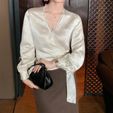 'Createtstone Latte' Removable Hooded Short Windshietold Autumn And Winter Loose Short Coat Southeast Asia