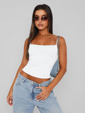Spring And Summer New Lace Pure Desire Slings To Play The Bottom Of The Women's Sexy Hottie Top Can Wear
