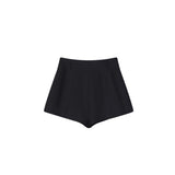 Summer New TR Flat Print Thin Luxury Slings Shorts Women's Suit
