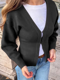 Dili Fashion Simple Wool Long-Sleeved Shirt Sweater Women's 2025 Autumn And Winter
