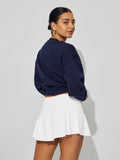 New Quality Anti-Walking Trousers 100-Fold Skirt Summer Girl Small Sports Skirt A Word Super Short Skirt