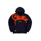Street GEEDUP Letter Embroidered Hoodie Men And Women The Same Street Retro Loose Sweater 68HZ