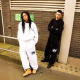 Trendy Embroidered Trousers New Fashion Jogging Trousers Y2k Street Hip Hops For Casualty Trousers 68HZ