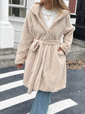 Dili Elegant Joint Hat Long-Sleeved Coat Women's Clothing 2025 Autumn And Winter