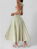 Dili Evening Dress Hanging Neck Elegant Dress Dress Women's Dress 2025 Autumn And Winter