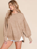 Ebay Burst Decorative Line Design Avant-Garde Women's Fashion Sports Knitted Women's Coat