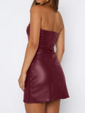 Dili Y2K Sexy Style Braid Dress Dress Women's Dress Autumn 2025