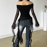 Autumn 2025 New Women's Clothing Solid Color Repair Street Fashion Collar Long Sleeves On The Back Of The Coat 68HZ