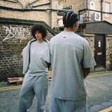 Trend Card Corteiz Alcatraz Alcatraz Sports Suit Men And Women Embroidered Long-Term Sweating Loose Trousers Tide 68HZ